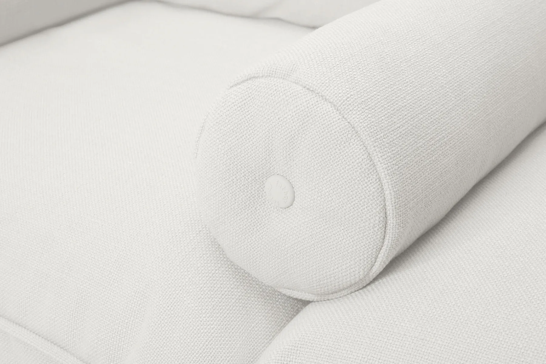 Fatboy Puff Weave Rolster Pillows Coussin décoratif, 65x24 cm