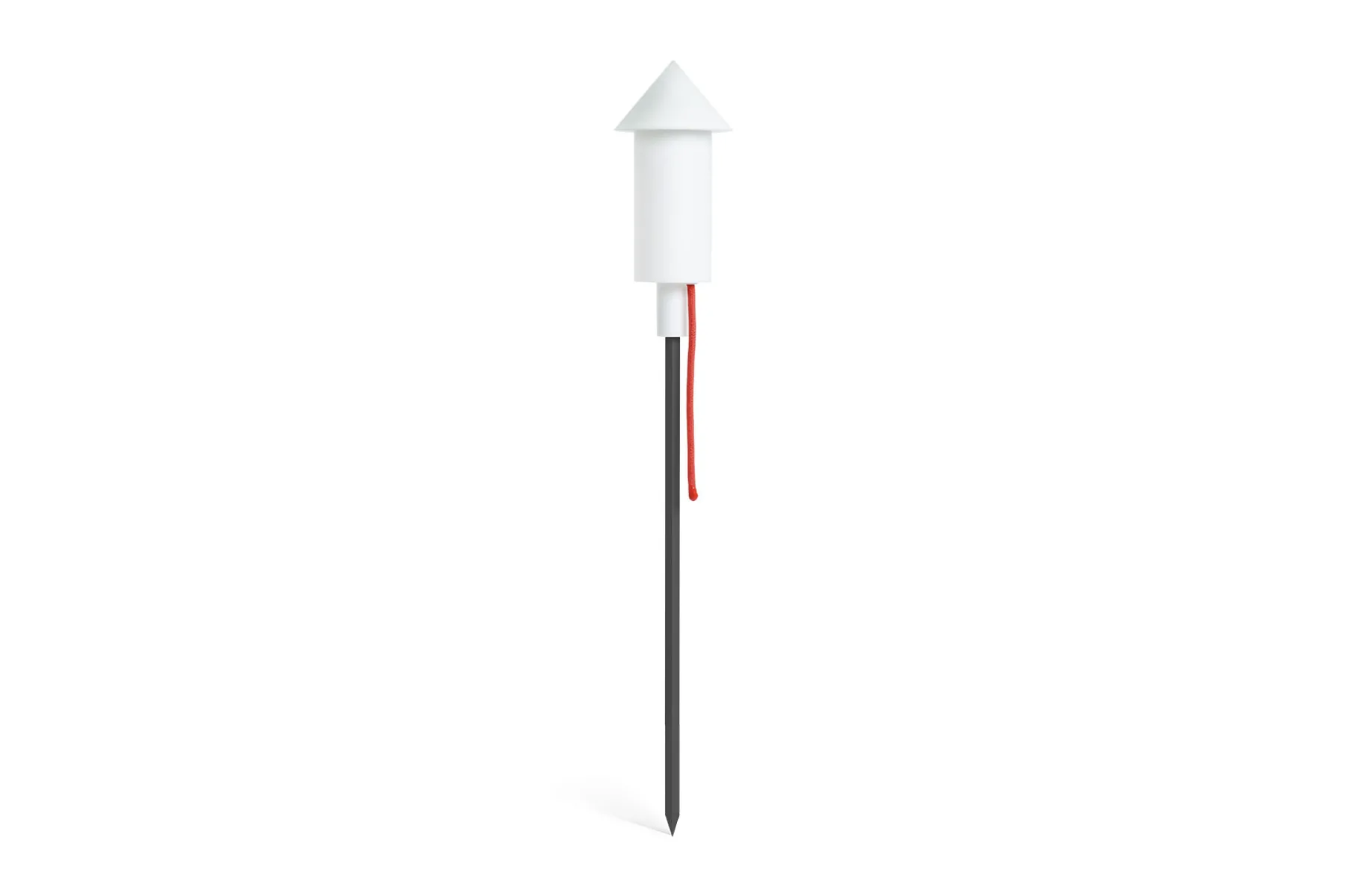 Fatboy Racket La Surprise Lampe solaire d’extérieur, 13x85 cm