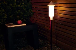 Fatboy Racket La Surprise Lampe solaire d’extérieur, 13x85 cm
