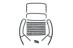 Fatboy Rock 'n Roll Chaise à bascule, 62x88x129.7 cm