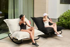 Fatboy Rock 'n Roll Chaise à bascule, 62x88x129.7 cm