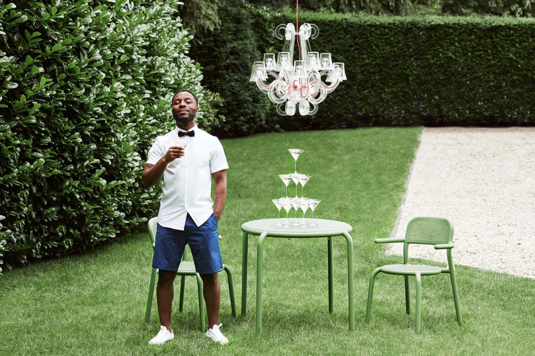 Fatboy Rockcoco Suspension, 78x78x67 cm