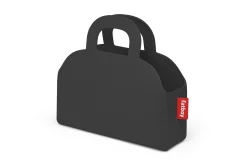 Fatboy Sjopper-Kees Sac, black, 47x17x44 cm