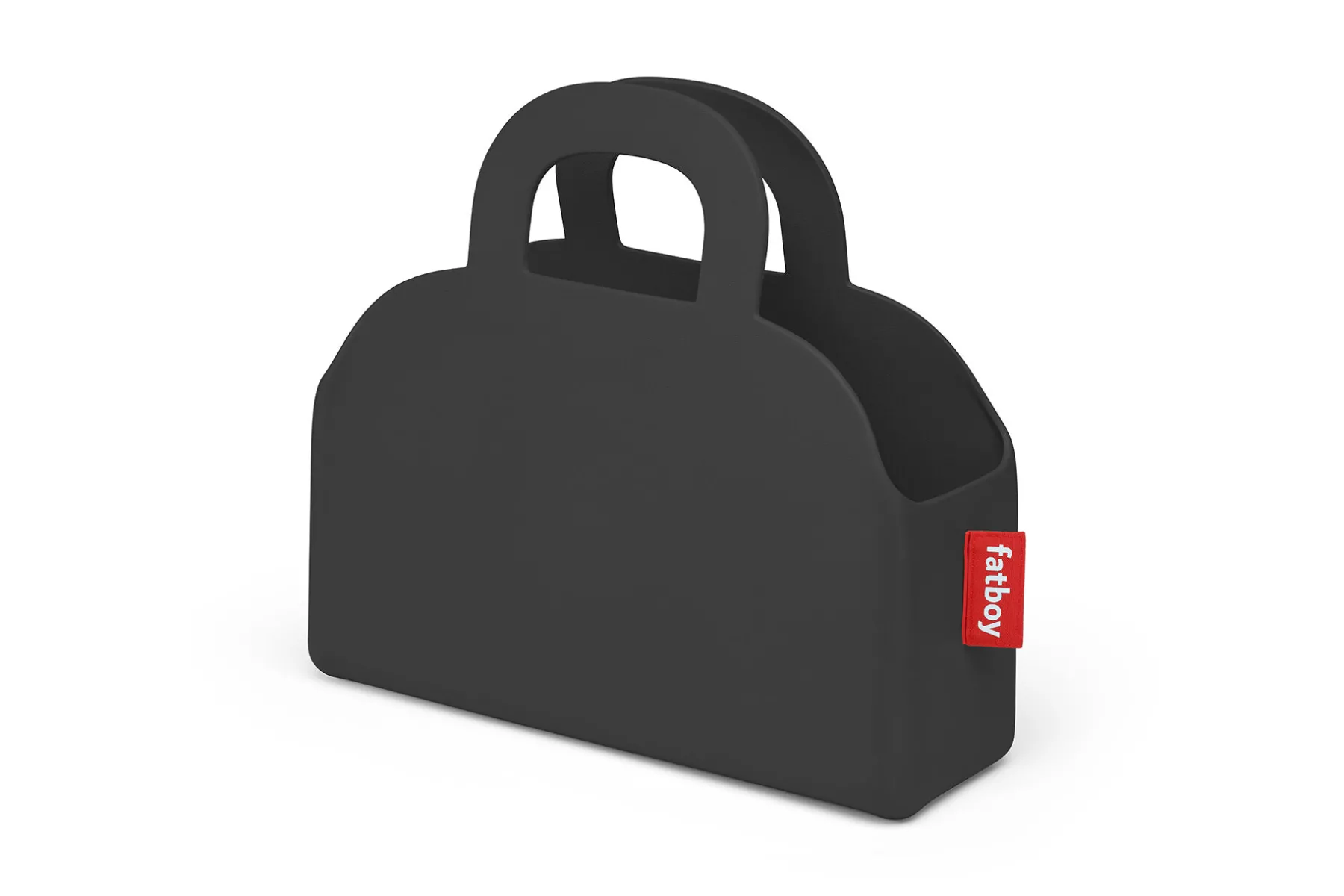 Fatboy Sjopper-Kees Sac, black, 47x17x44 cm