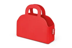 Fatboy Sjopper-Kees Sac, rouge, 47x17x44 cm