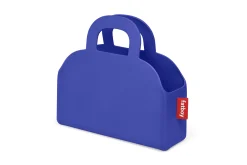 Fatboy Sjopper-Kees Sac shopping, bleu, 47x17x44 cm