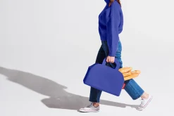 Fatboy Sjopper-Kees Sac shopping, bleu, 47x17x44 cm