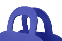Fatboy Sjopper-Kees Sac shopping, bleu, 47x17x44 cm