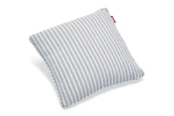 Fatboy Square Pillow Terry Coussin décoratif, bleu, 50x50 cm