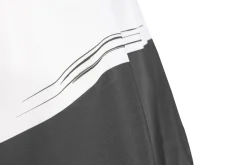 Fatboy Stripesol 350 cm Parasol, black, 350x350x280 cm