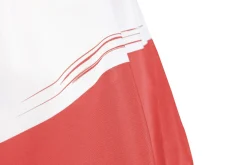 Fatboy Stripesol 350 cm Parasol, rouge, 350x350x280 cm