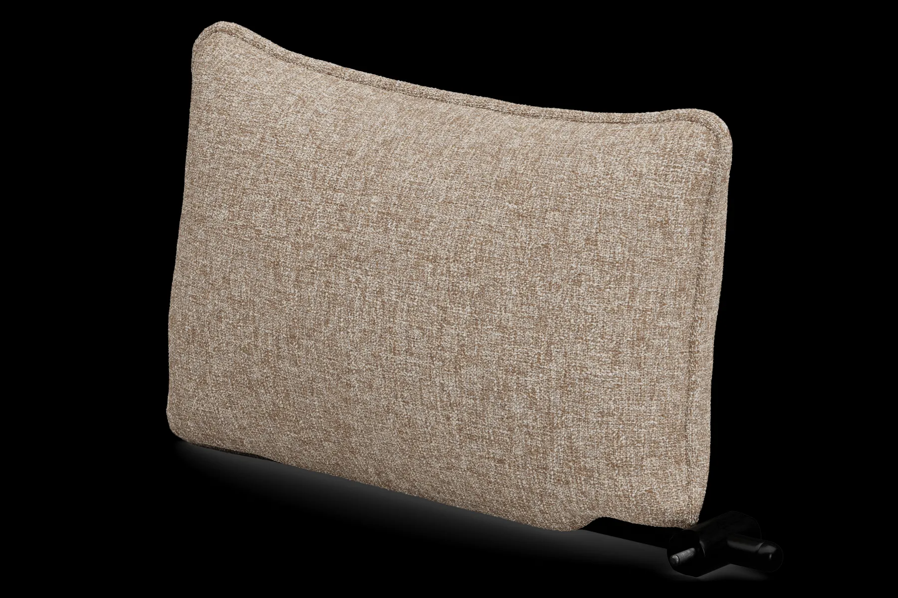 Fatboy Sumo Armrest Boucle Accoudoir, marron, 65x25x35 cm
