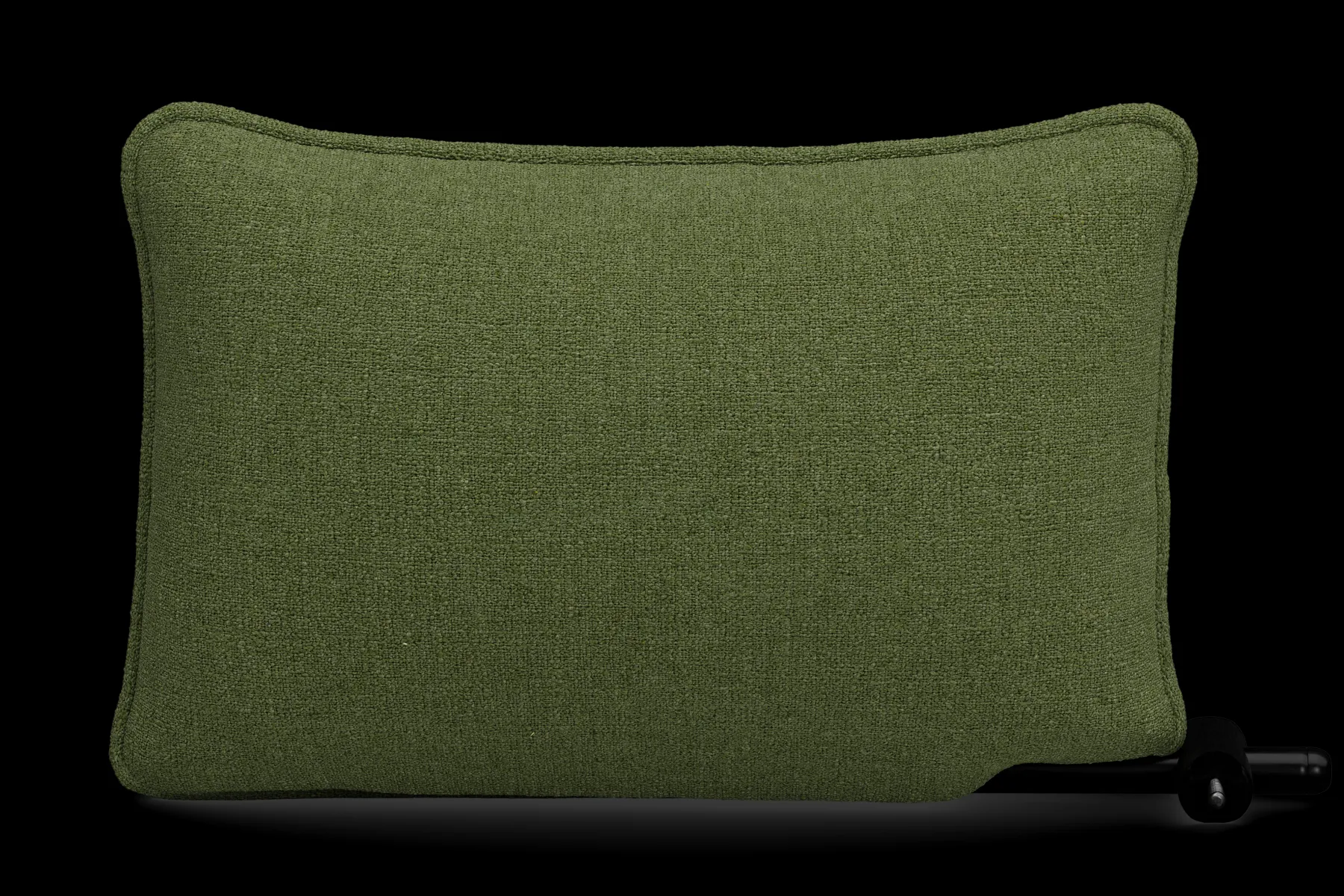 Fatboy Sumo Armrest Boucle Accoudoir, vert, 65x25x35 cm