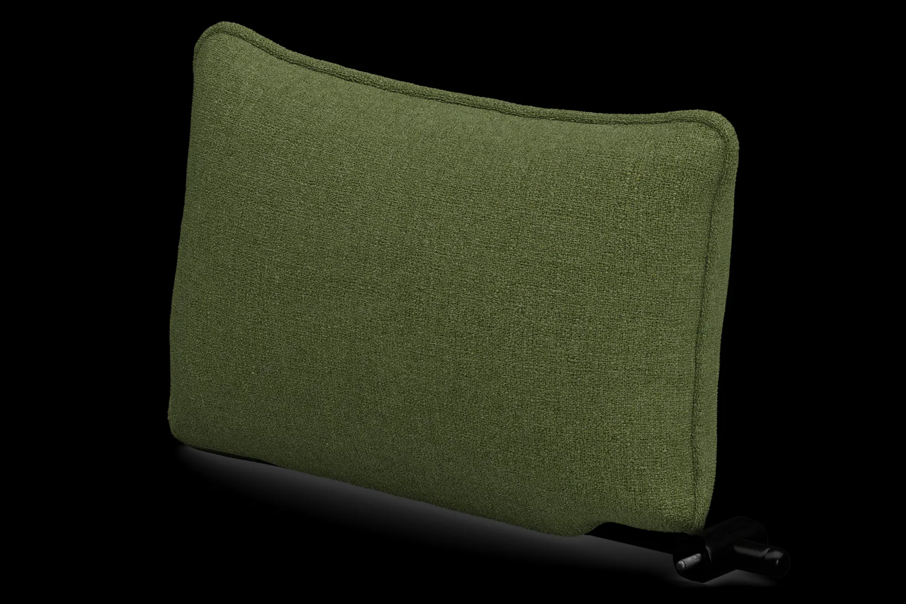 Fatboy Sumo Armrest Boucle Accoudoir, vert, 65x25x35 cm