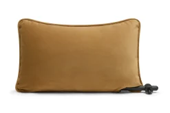 Fatboy Sumo Armrest Velvet Accoudoir, marron, 69x35 cm
