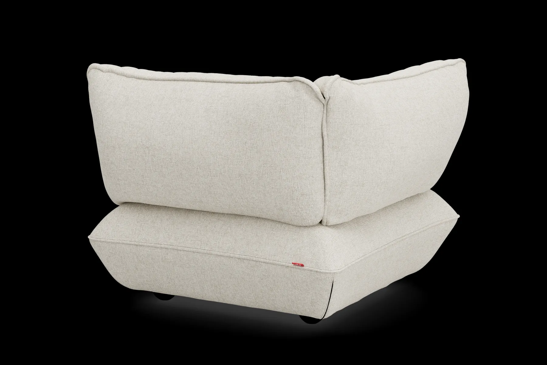Fatboy Sumo Corner Seat Boucle Corner Seat, , 108x108x90 cm