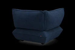 Fatboy Sumo Corner Seat Left Cord Corner Seat, bleu,cm