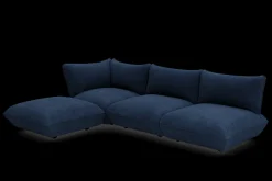 Fatboy Sumo Corner Sofa Left Cord Canapé modulaire d’intérieur, 301x108x90 cm