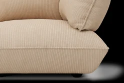 Fatboy Sumo Corner Sofa Right Cord Canapé modulaire d’intérieur, 301x108x90 cm