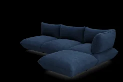 Fatboy Sumo Corner Sofa Right Cord Canapé modulaire d’intérieur, 301x108x90 cm