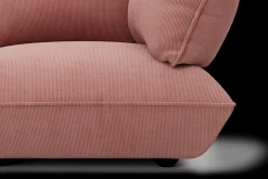 Fatboy Sumo Corner Sofa Right Cord Canapé modulaire d’intérieur, 301x108x90 cm