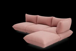 Fatboy Sumo Corner Sofa Right Cord Canapé modulaire d’intérieur, 301x108x90 cm