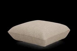 Fatboy Sumo Hocker Boucle Hocker, marron, 108x108x44 cm