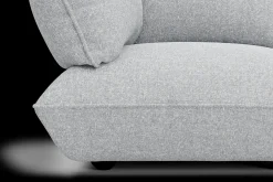 Fatboy Sumo Hocker Boucle Hocker, gris, 108x108x44 cm