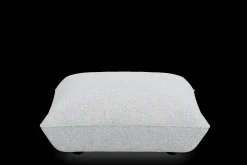 Fatboy Sumo Hocker Boucle Hocker, gris, 108x108x44 cm