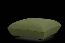 Fatboy Sumo Hocker Boucle Hocker, vert, 108x108x44 cm