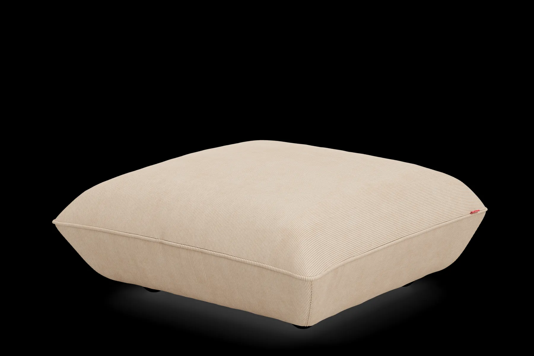 Fatboy Sumo Hocker Cord Hocker, , 108x108x44 cm