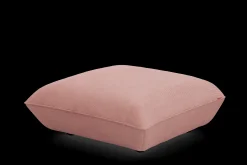 Fatboy Sumo Hocker Cord Hocker, rose, 108x108x44 cm