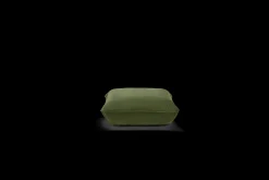 Fatboy Sumo Hocker Velvet Hocker, vert, 108x108x44 cm