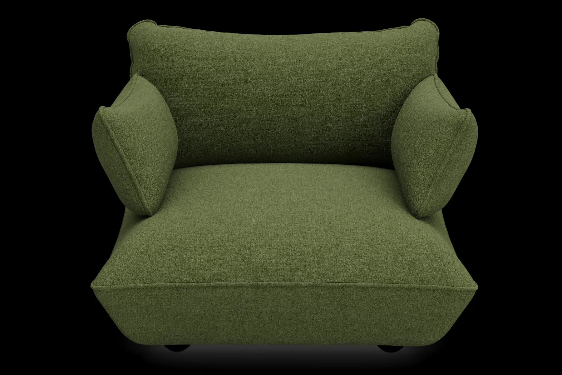 Fatboy Sumo Loveseat Boucle Loveseat, 114x108x90 cm