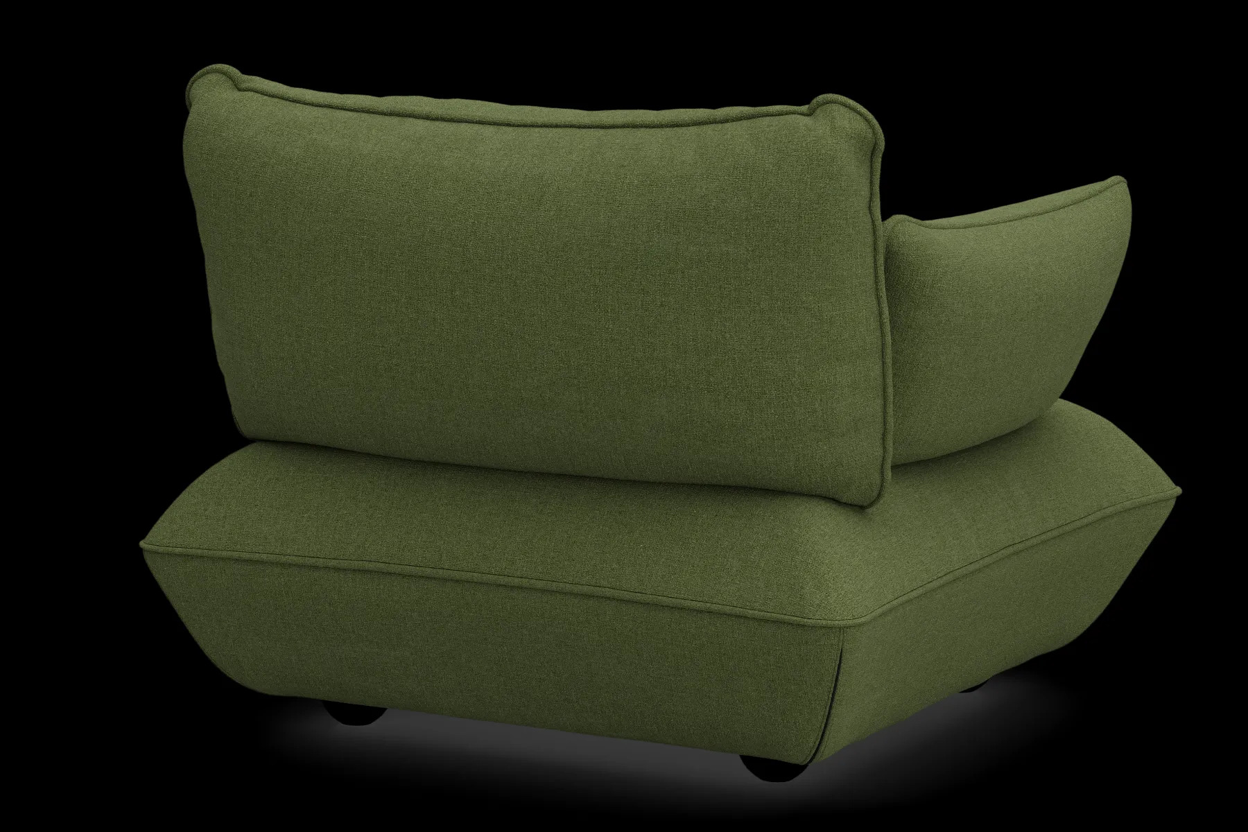 Fatboy Sumo Loveseat Boucle Loveseat, 114x108x90 cm