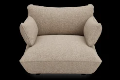 Fatboy Sumo Loveseat Boucle Melange Loveseat, 114x108x90 cm