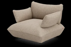 Fatboy Sumo Loveseat Boucle Melange Loveseat, 114x108x90 cm