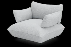Fatboy Sumo Loveseat Boucle Melange Loveseat, 114x108x90 cm