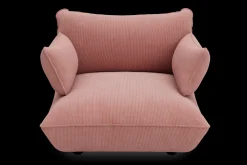 Fatboy Sumo Loveseat Cord Loveseat, 114x108x90 cm