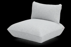 Fatboy Sumo Seat Boucle Seat, gris, 108x108x90 cm