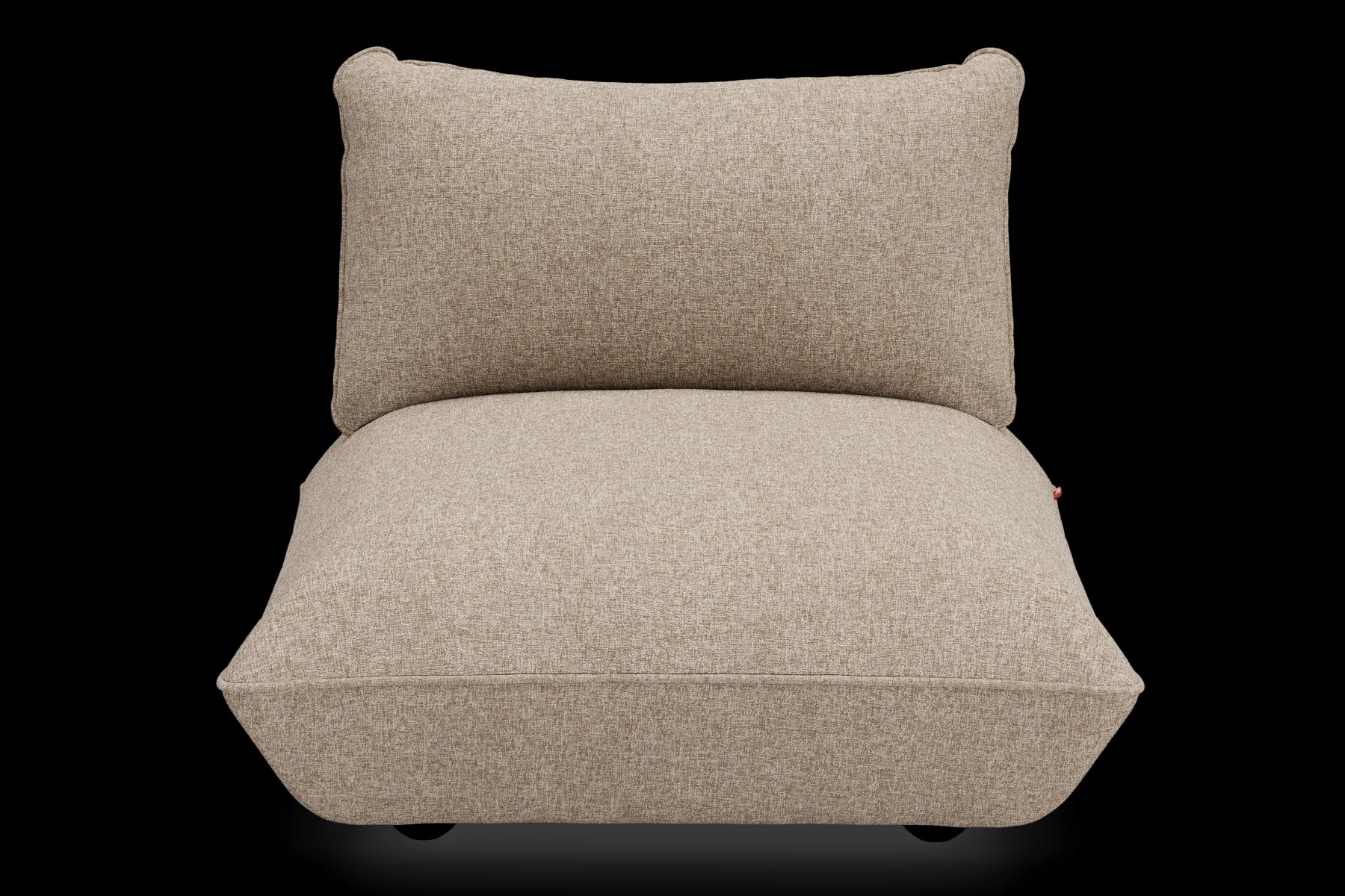Fatboy Sumo Seat Boucle Seat, marron, 108x108x90 cm