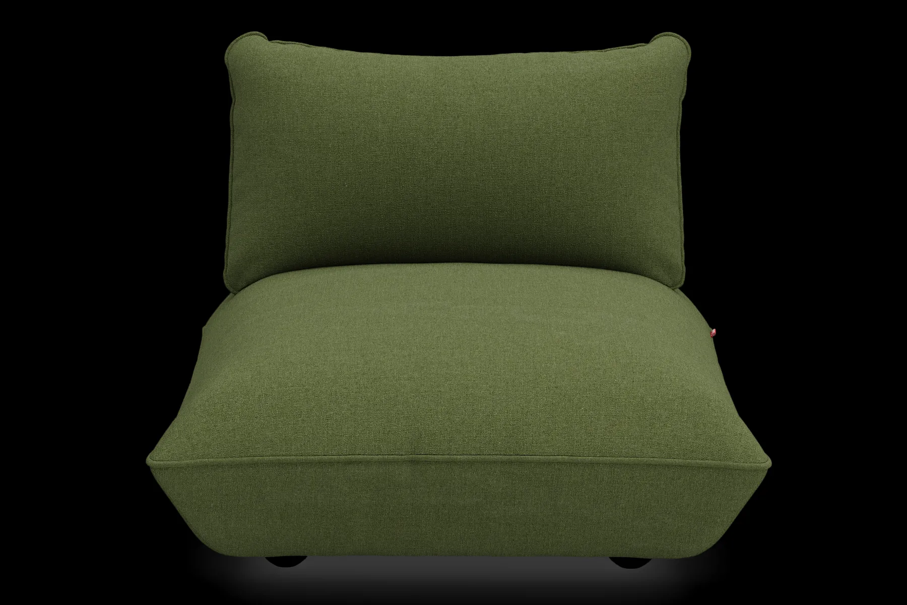 Fatboy Sumo Seat Boucle Seat, vert, 108x108x90 cm