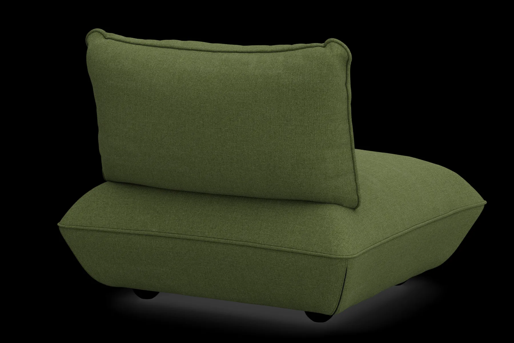 Fatboy Sumo Seat Boucle Seat, vert, 108x108x90 cm