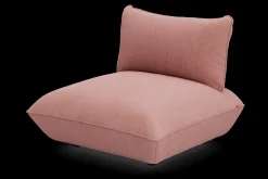 Fatboy Sumo Seat Cord Seat, rose, 108x108x90 cm