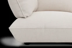 Fatboy Sumo Sofa Grand Boucle Canapé modulaire d’intérieur, 301x108x90 cm