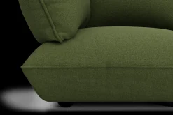 Fatboy Sumo Sofa Grand Boucle Canapé modulaire d’intérieur, 301x108x90 cm
