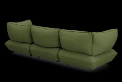 Fatboy Sumo Sofa Grand Boucle Canapé modulaire d’intérieur, 301x108x90 cm