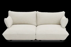Fatboy Sumo Sofa Medium Boucle Canapé modulaire d’intérieur, 210.5x108x90 cm