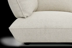 Fatboy Sumo Sofa Medium Boucle Canapé modulaire d’intérieur, 210.5x108x90 cm