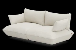 Fatboy Sumo Sofa Medium Boucle Canapé modulaire d’intérieur, 210.5x108x90 cm